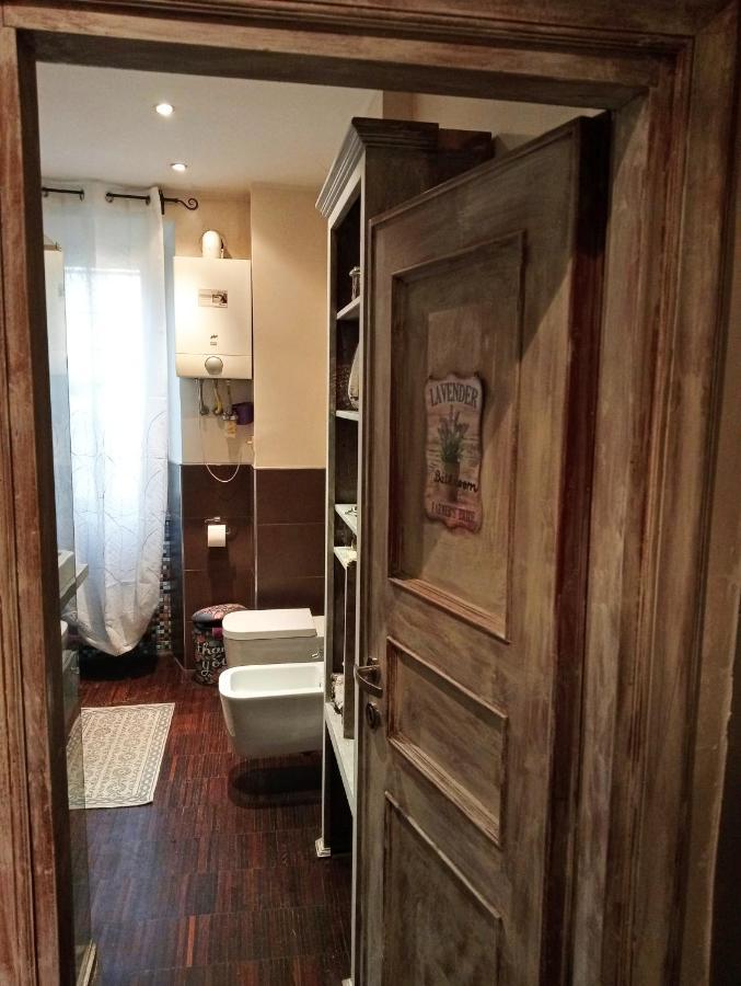 ローマCasa Di Emmaアパートメント エクステリア 写真